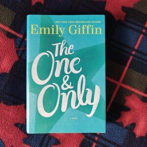 📚 3/$15 or 5/$20 📚 Novel - The One & Only